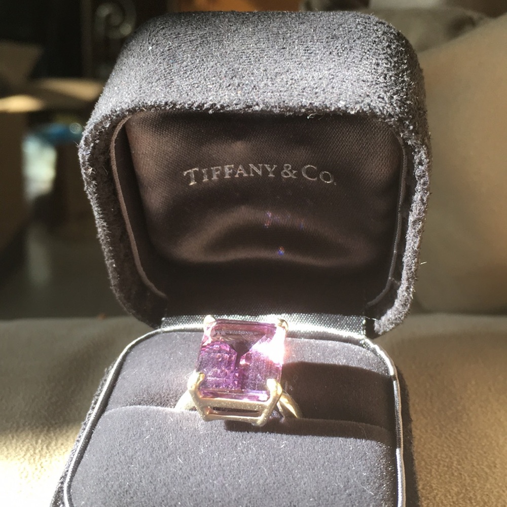 Tiffany cocktail ring